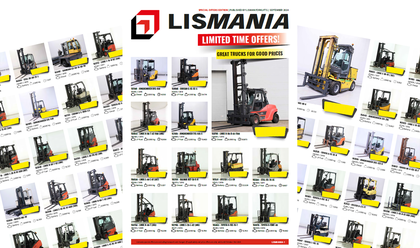 lismania-website