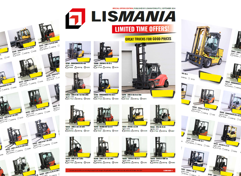 lismania-website